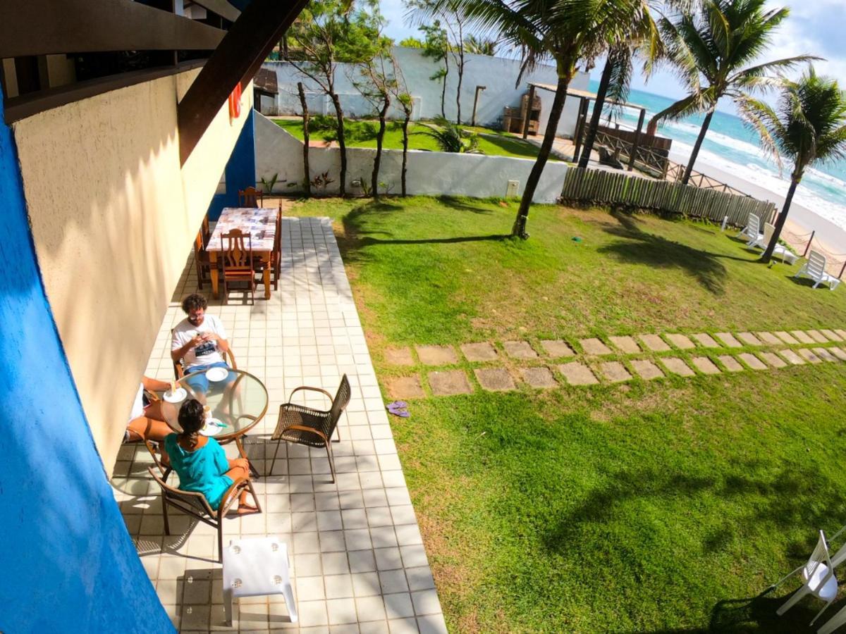 Porto Paraiso Hostel Pôrto das Galinhas Εξωτερικό φωτογραφία