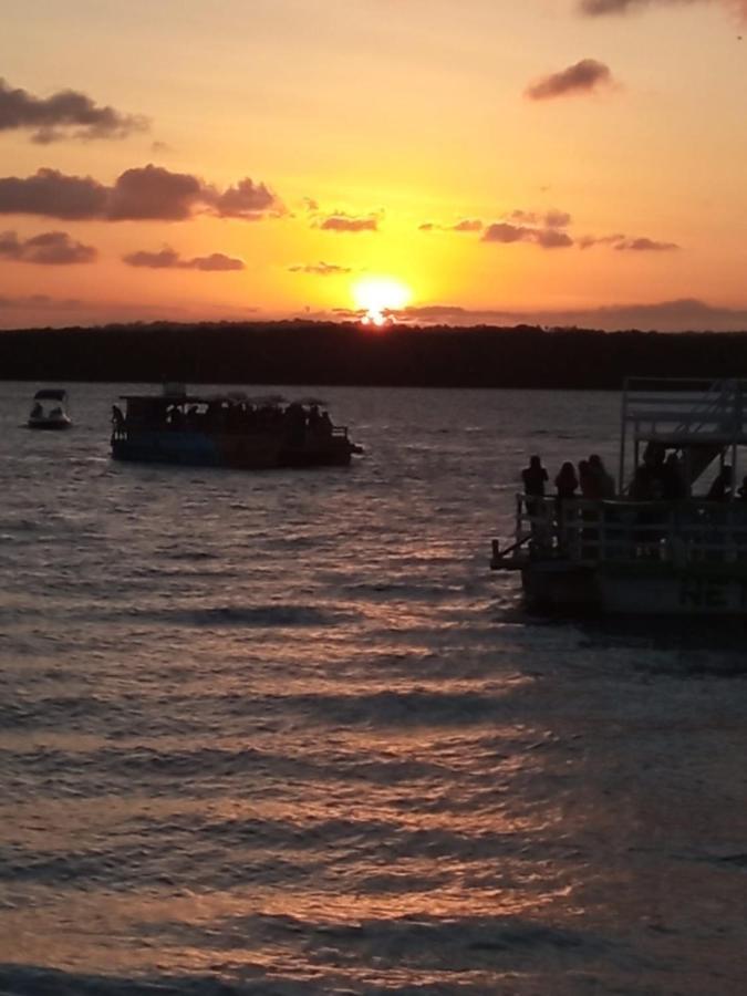 Porto Paraiso Hostel Pôrto das Galinhas Εξωτερικό φωτογραφία