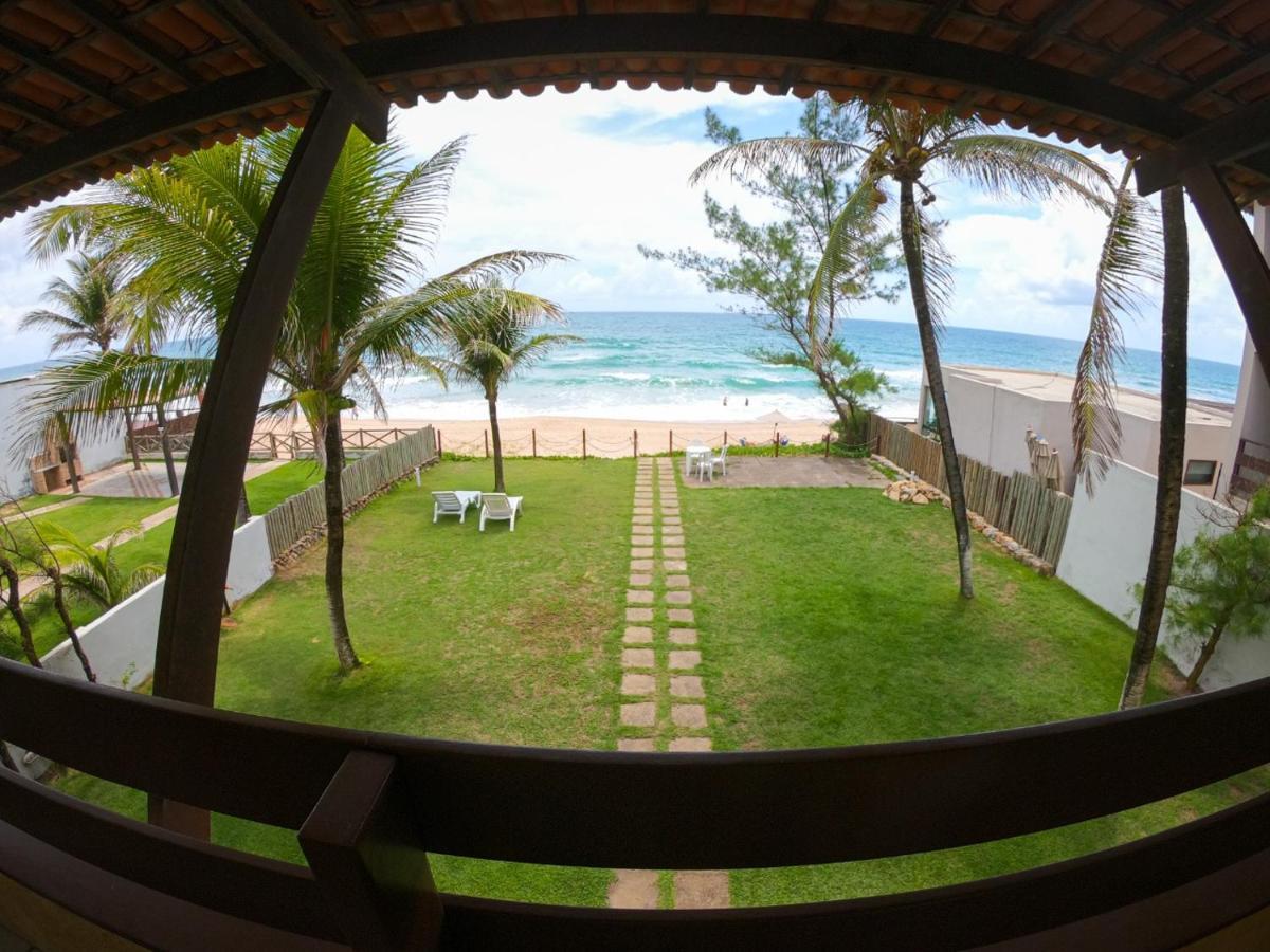 Porto Paraiso Hostel Pôrto das Galinhas Εξωτερικό φωτογραφία