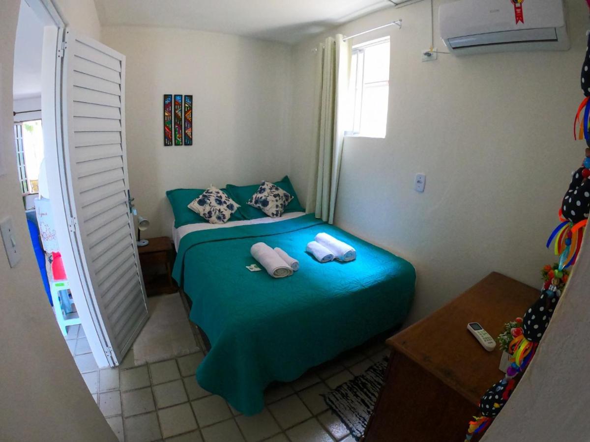 Porto Paraiso Hostel Pôrto das Galinhas Εξωτερικό φωτογραφία
