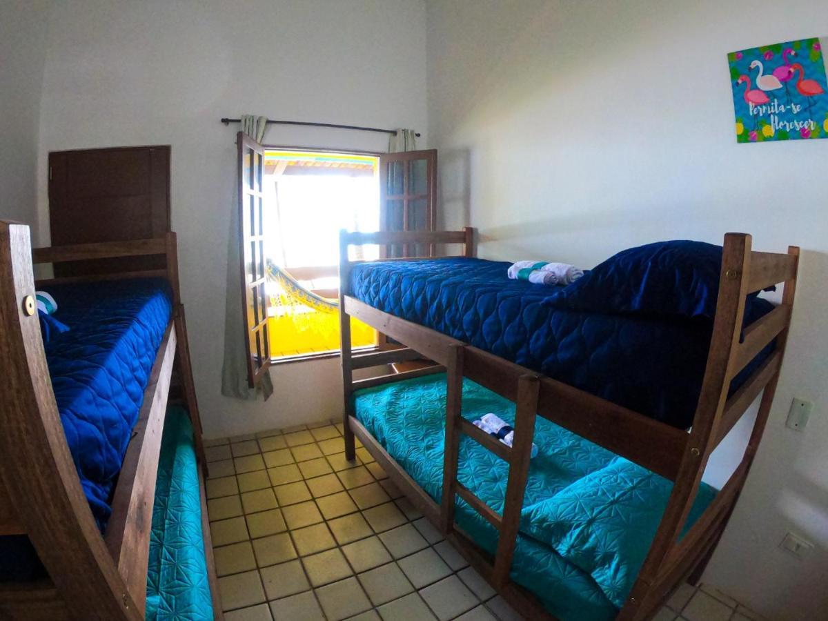 Porto Paraiso Hostel Pôrto das Galinhas Εξωτερικό φωτογραφία