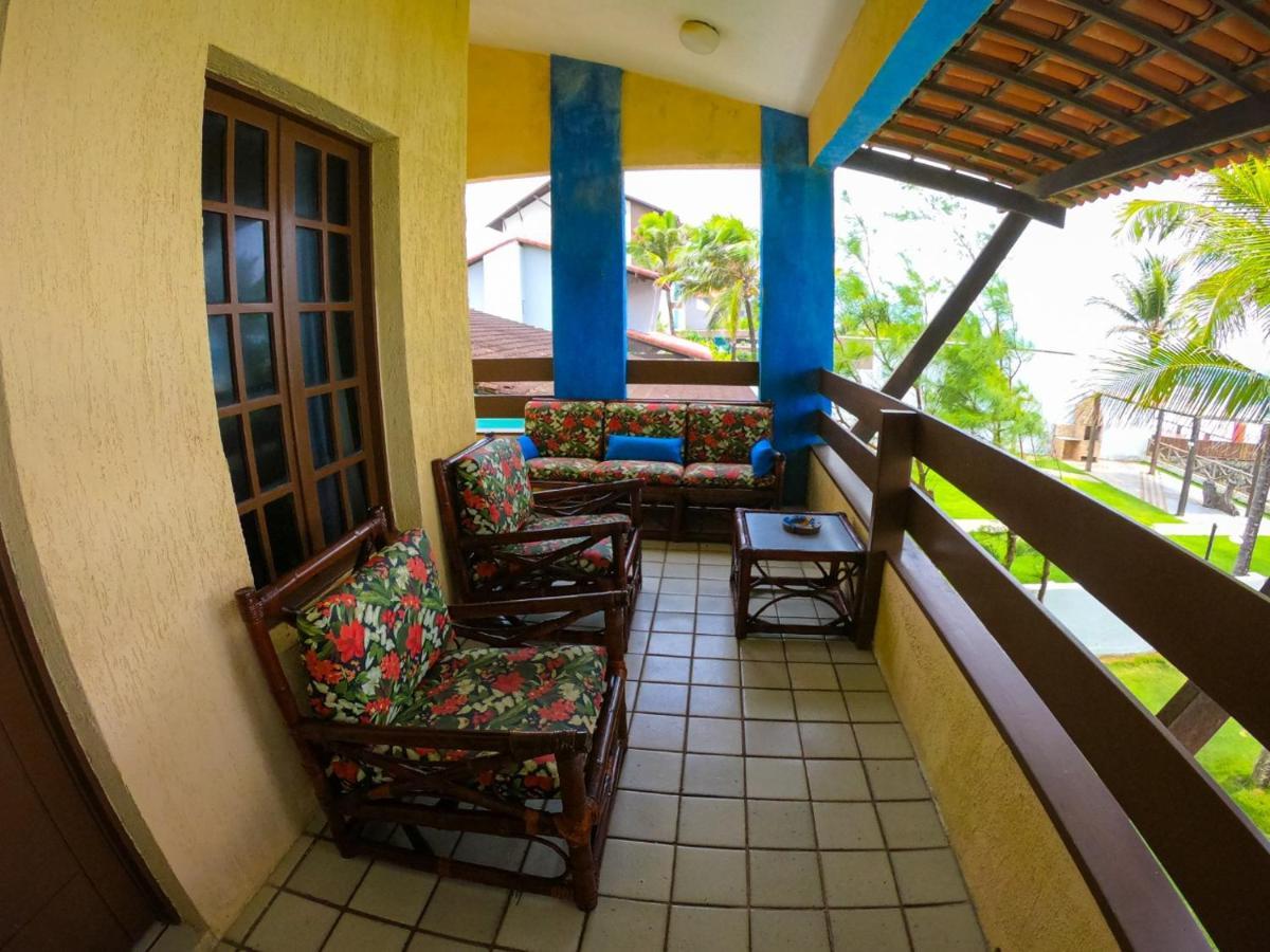 Porto Paraiso Hostel Pôrto das Galinhas Εξωτερικό φωτογραφία