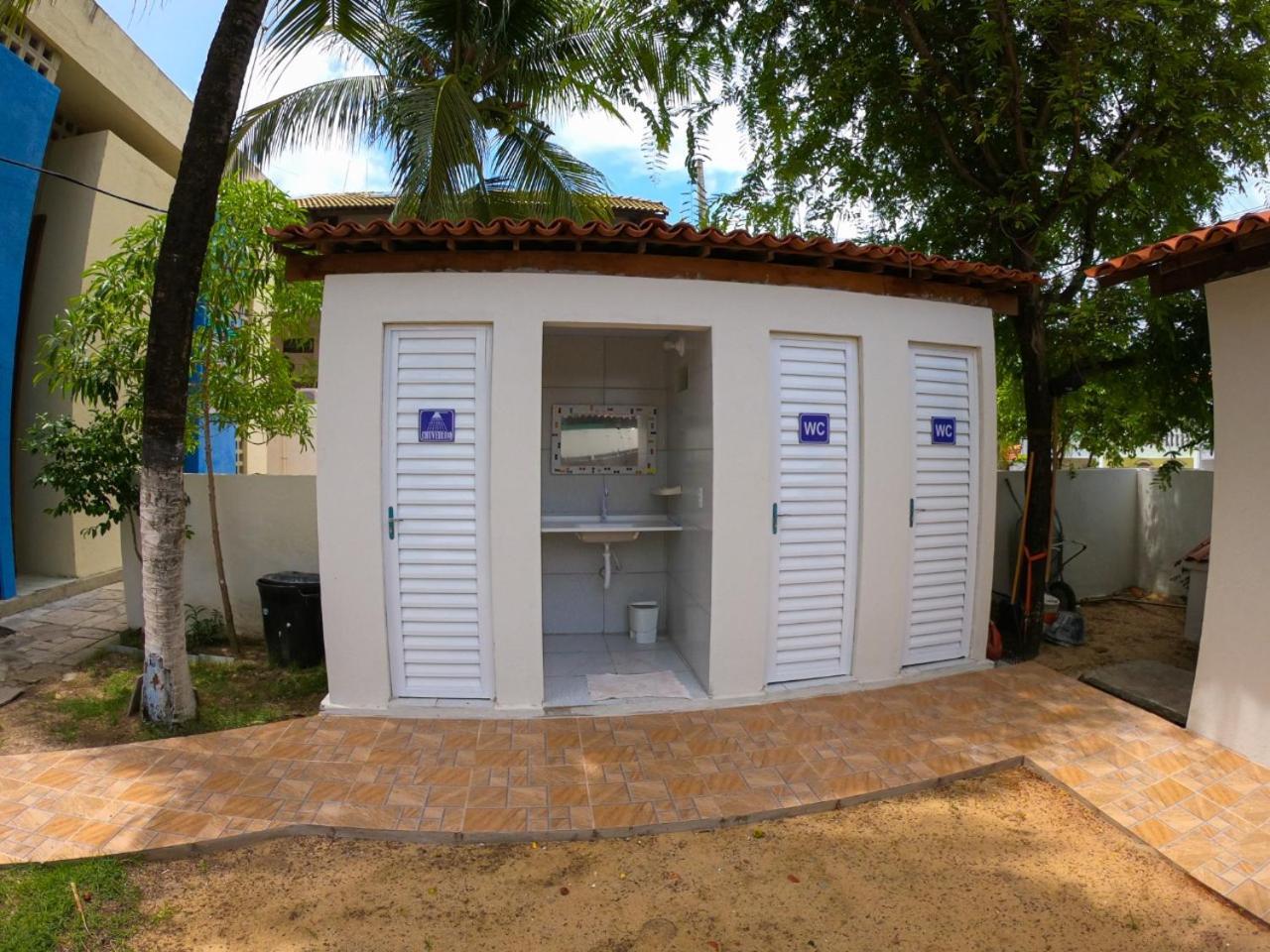 Porto Paraiso Hostel Pôrto das Galinhas Εξωτερικό φωτογραφία