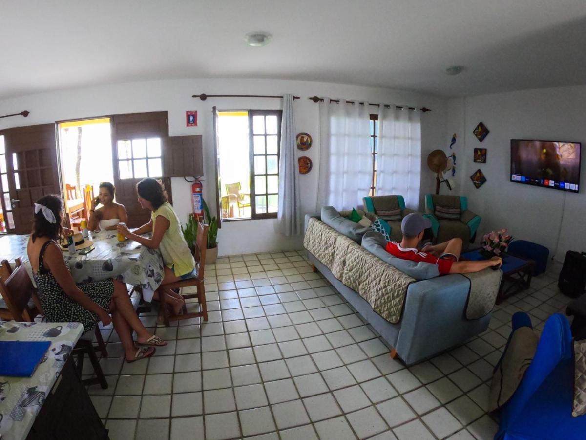 Porto Paraiso Hostel Pôrto das Galinhas Εξωτερικό φωτογραφία