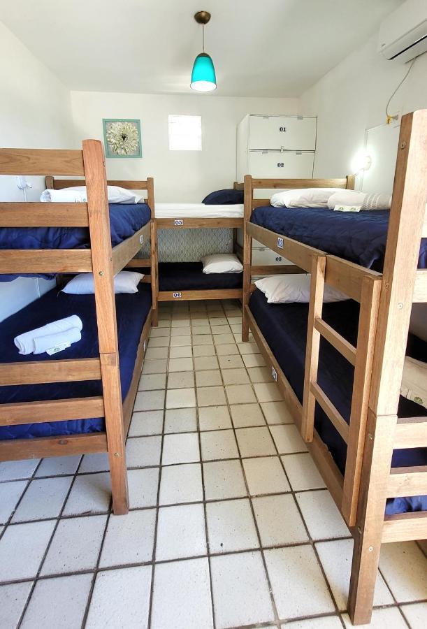 Porto Paraiso Hostel Pôrto das Galinhas Εξωτερικό φωτογραφία
