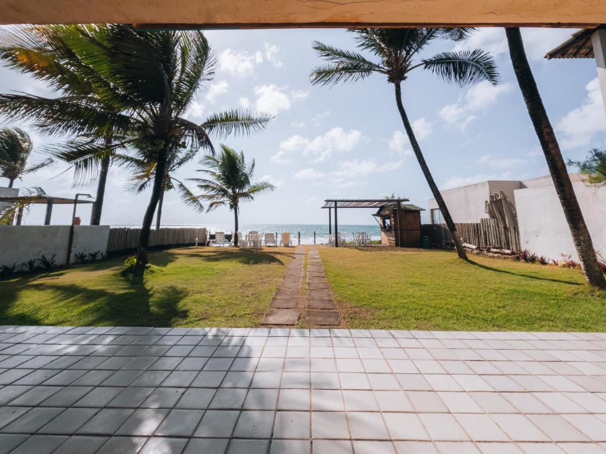 Porto Paraiso Hostel Pôrto das Galinhas Εξωτερικό φωτογραφία