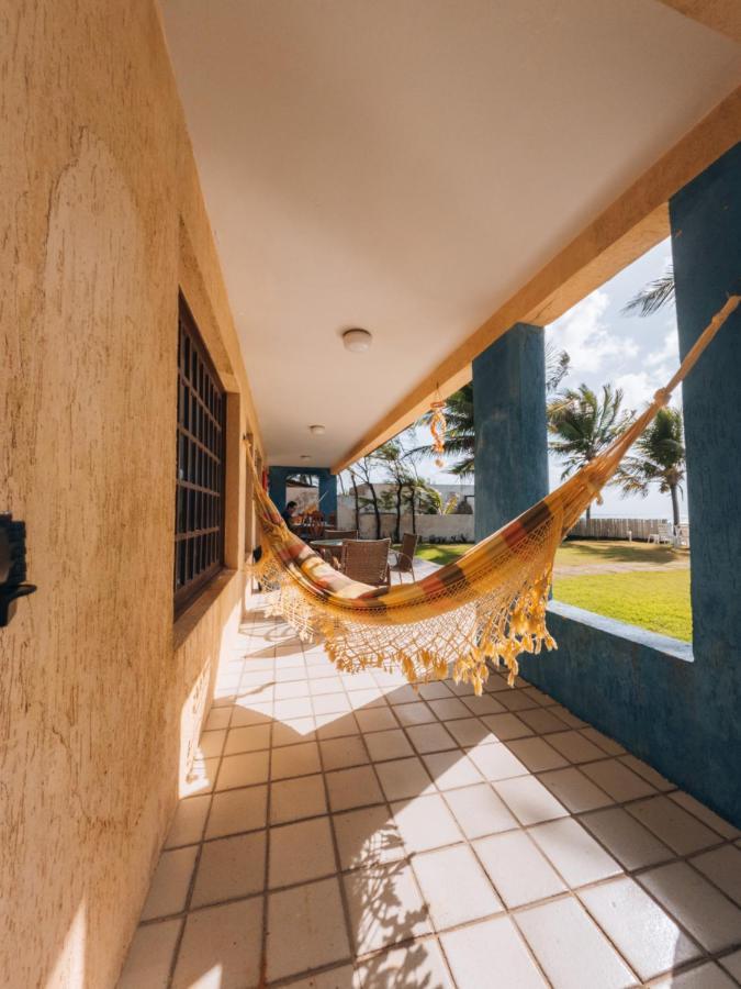 Porto Paraiso Hostel Pôrto das Galinhas Εξωτερικό φωτογραφία
