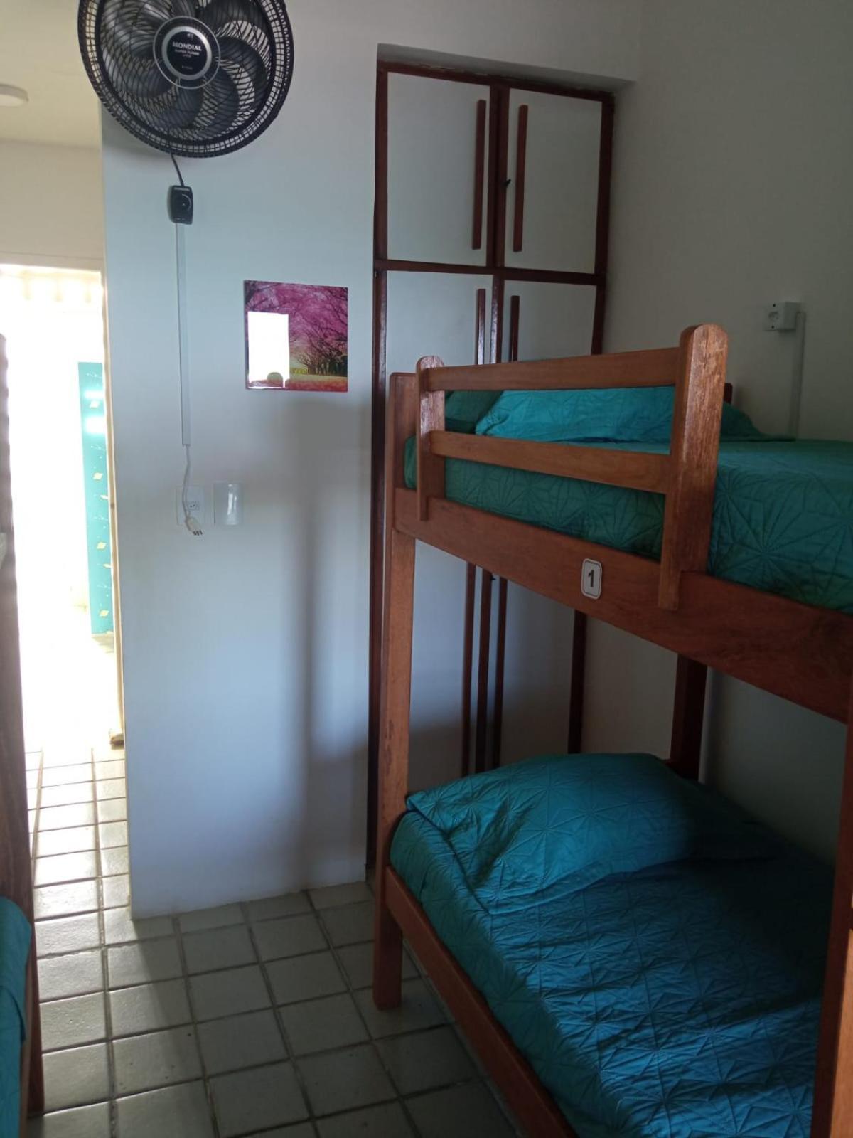 Porto Paraiso Hostel Pôrto das Galinhas Εξωτερικό φωτογραφία