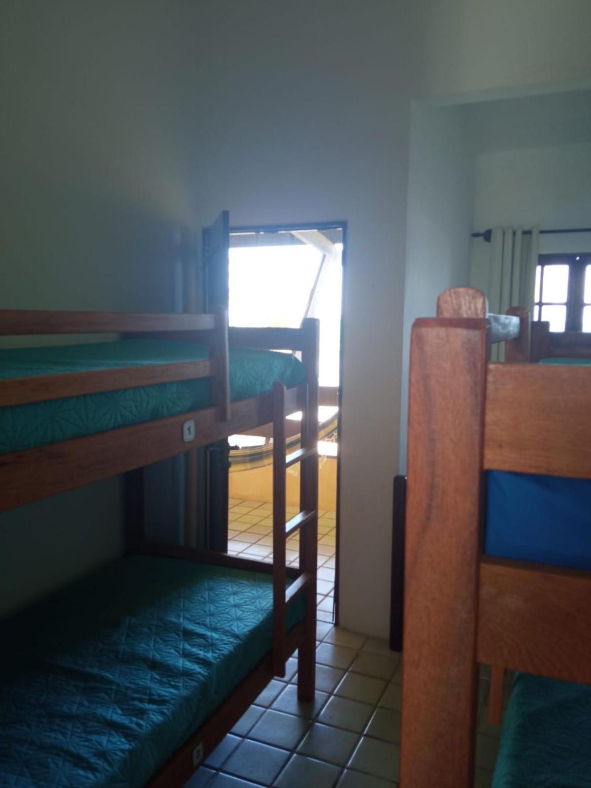 Porto Paraiso Hostel Pôrto das Galinhas Εξωτερικό φωτογραφία