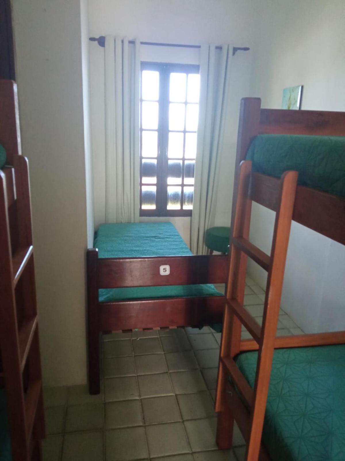 Porto Paraiso Hostel Pôrto das Galinhas Εξωτερικό φωτογραφία
